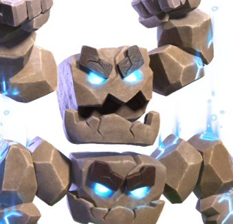 Meteor Golem